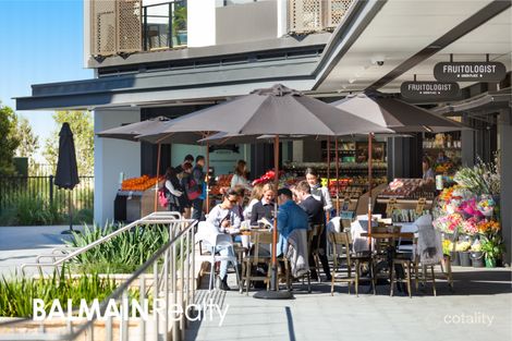 Property photo of 204/1 Nagurra Place Rozelle NSW 2039