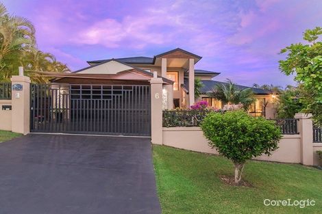 Property photo of 6 Molonglo Close Reedy Creek QLD 4227