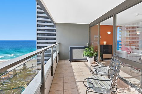 Property photo of 1703/3 Orchid Avenue Surfers Paradise QLD 4217
