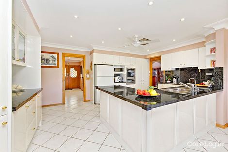 Property photo of 33 Gooden Drive Baulkham Hills NSW 2153