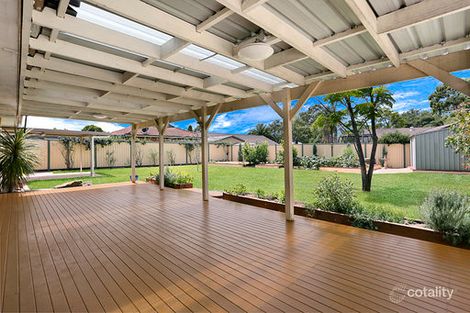 Property photo of 2 McPhee Place Bligh Park NSW 2756