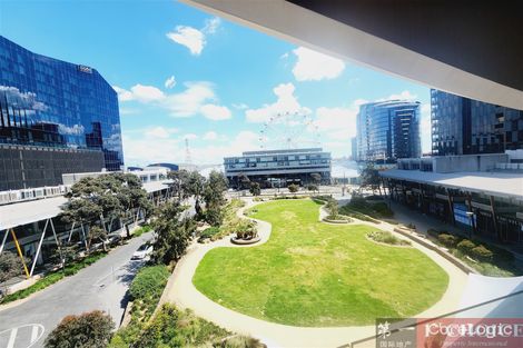 Property photo of 502/2 Glenti Place Docklands VIC 3008