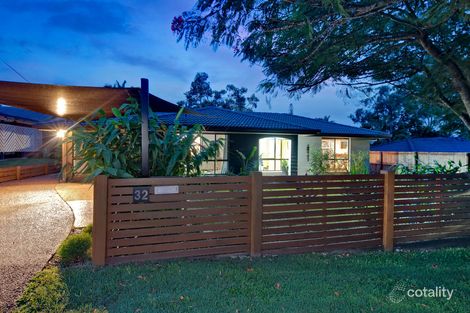 Property photo of 32 Jacaranda Road Capalaba QLD 4157