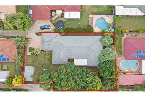 Property photo of 31 Manor Drive Wellington Point QLD 4160