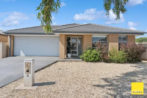 6 Eamont Ct, Strathfieldsaye, VIC 3551