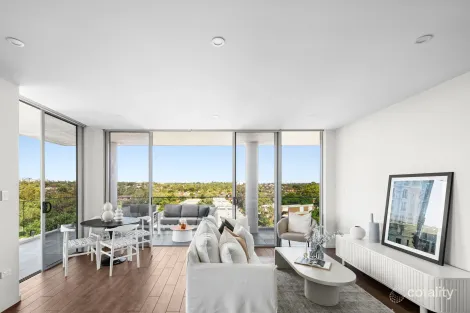 Property photo of 607/86 Centenary Drive Strathfield NSW 2135