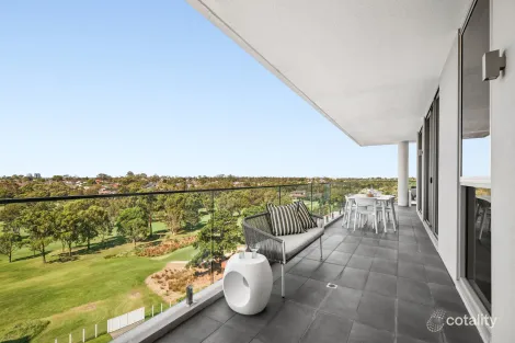 Property photo of 607/86 Centenary Drive Strathfield NSW 2135
