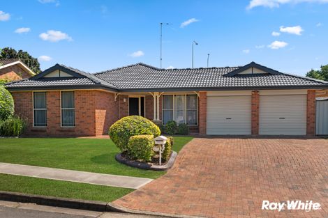 Property photo of 55 Camilleri Avenue Quakers Hill NSW 2763