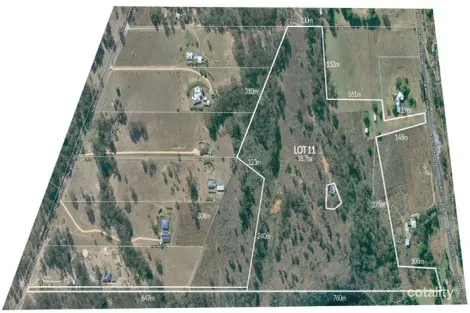 121a Murphys Creek Rd, Postmans Ridge, QLD 4352