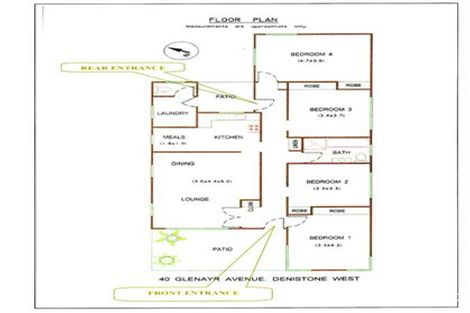 Property photo of 40 Glenayr Avenue Denistone West NSW 2114