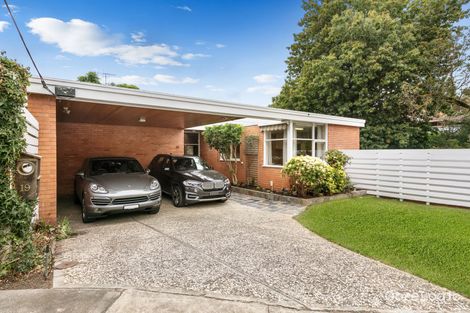 Property photo of 19 Dunlop Avenue Kew VIC 3101