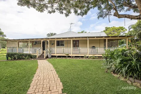 Property photo of 856 Maraju-Yakapari Road Dumbleton QLD 4740