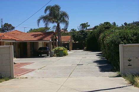 Property photo of 34A Blackwood Avenue Hamilton Hill WA 6163
