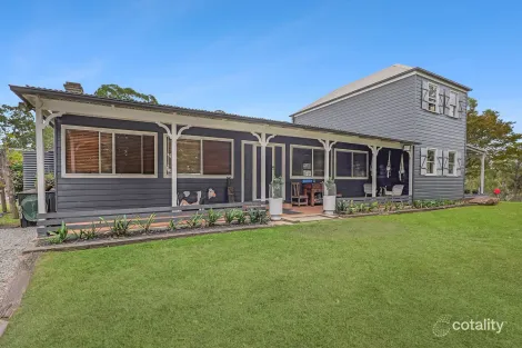 543 Blaxlands Ridge Rd, Blaxlands Ridge, NSW 2758