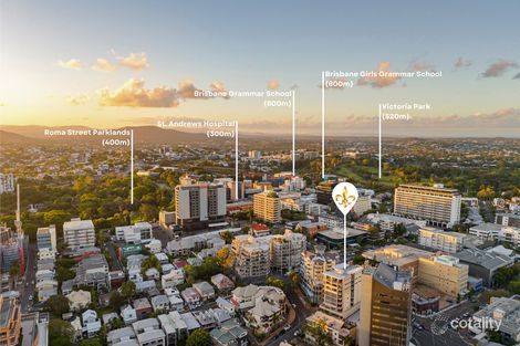 Property photo of 3/93 Leichhardt Street Spring Hill QLD 4000