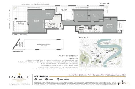 Property photo of 3/93 Leichhardt Street Spring Hill QLD 4000
