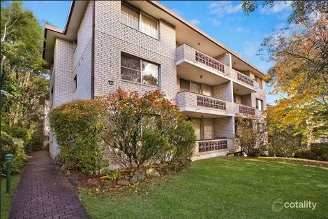 Property photo of 11/12 Broughton Road Artarmon NSW 2064