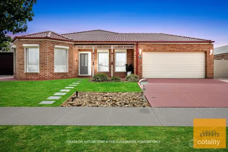 Property photo of 38 Chanticleer Avenue Harkness VIC 3337