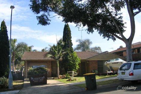 5 Sauterne Cres, Minchinbury, NSW 2770