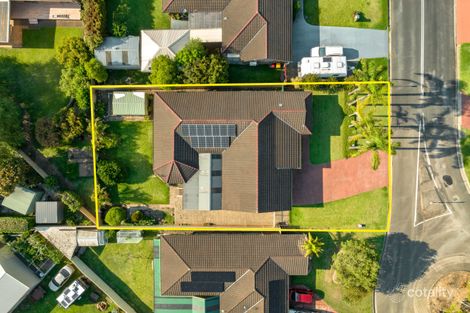 Property photo of 56 Jasmine Drive Bomaderry NSW 2541