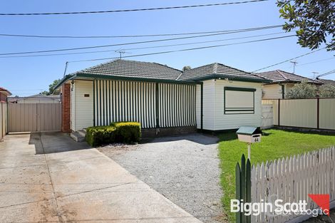 Property photo of 44 Sandford Avenue Sunshine North VIC 3020