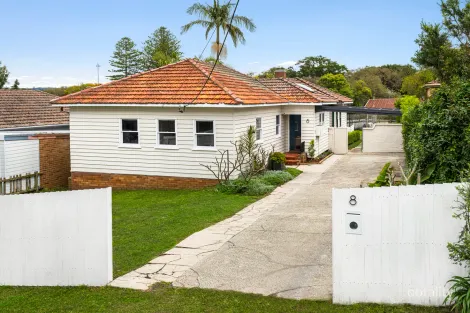 Property photo of 8 Fay Street North Curl Curl NSW 2099
