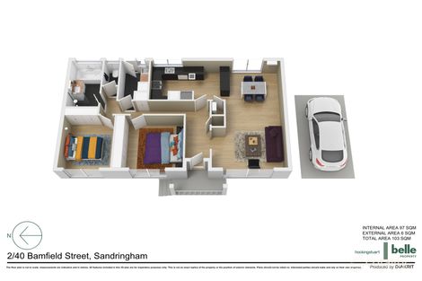 apartment