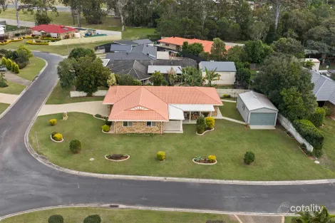 6 BRIGALOW CT, MURRUMBA DOWNS, QLD 4503