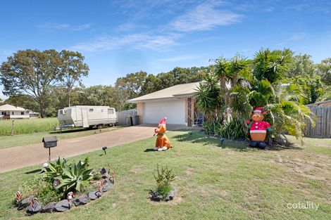 Property photo of 1 Tulip Court Moore Park Beach QLD 4670