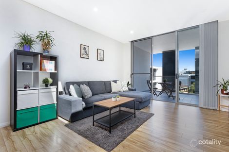 Property photo of 35/445-455 Liverpool Road Ashfield NSW 2131