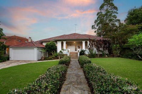 Property photo of 1 Winton Street Warrawee NSW 2074