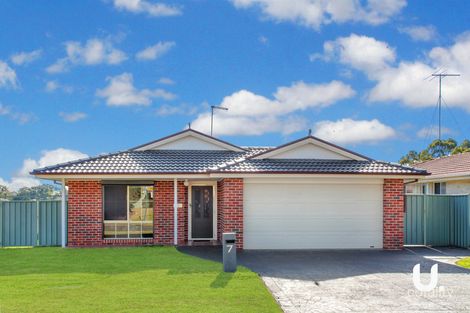 Property photo of 7 Bukari Way Glenmore Park NSW 2745