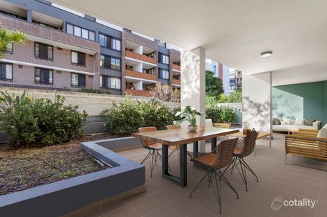 Property photo of 4207/42-44 Pemberton Street Botany NSW 2019