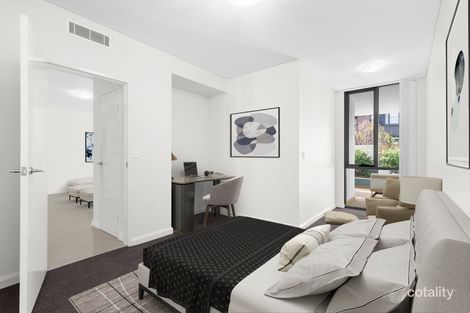 Property photo of 4207/42-44 Pemberton Street Botany NSW 2019