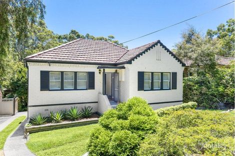 Property photo of 29 Coolaroo Road Lane Cove North NSW 2066