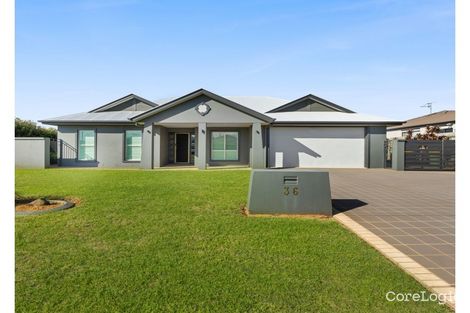 36 Mather St, Highfields, QLD 4352