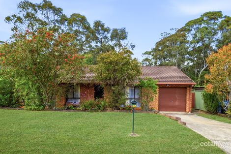 116 Donalbain Cct, Rosemeadow, NSW 2560