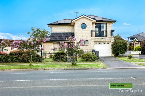 Property photo of 1/13-15 Fields Road Macquarie Fields NSW 2564