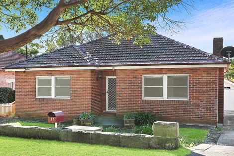 27 Hamilton St, Riverview, NSW 2066