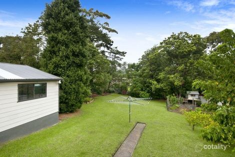 Property photo of 25 Glenview Road Mount Kuring-Gai NSW 2080