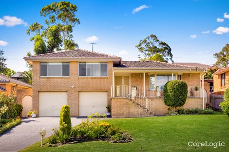 Property photo of 37 Apollo Avenue Baulkham Hills NSW 2153