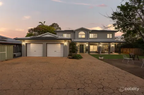 Property photo of 49 Atkinson Drive Karana Downs QLD 4306