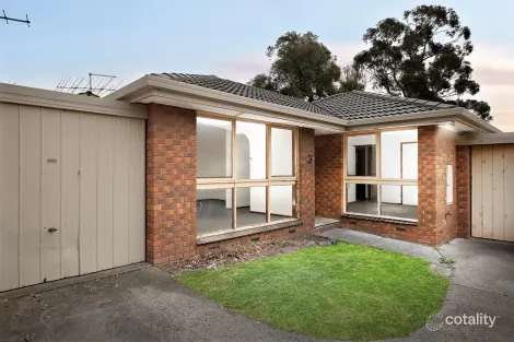 Property photo of 3/1 Cascade Street Frankston VIC 3199