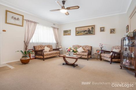 Property photo of 4 Burrell Crescent Baulkham Hills NSW 2153