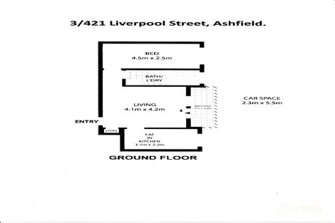 Property photo of 3/421 Liverpool Road Ashfield NSW 2131