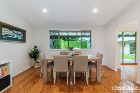 Property photo of 43 Annabelle Crescent Kellyville NSW 2155