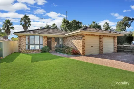 45 Southwaite Cres, Glenwood, NSW 2768