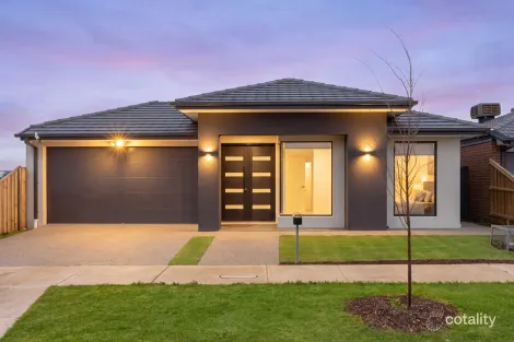 Property photo of 29 Ivan Way Fraser Rise VIC 3336