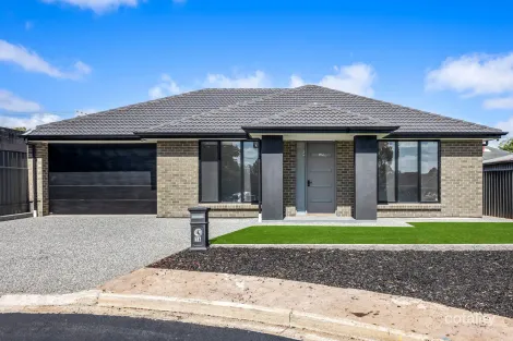16 WARILDA AVE, VALLEY VIEW, SA 5093