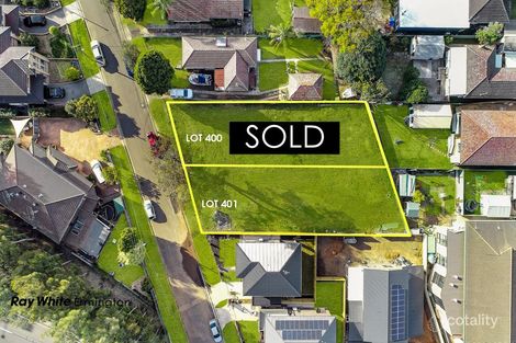 Property photo of 8 Dennis Street Ermington NSW 2115